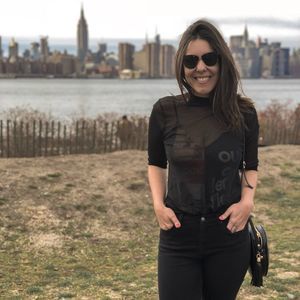 Meet your Posher, Mariana